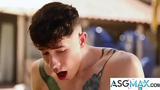 Chinese Twink Sex Clips 18